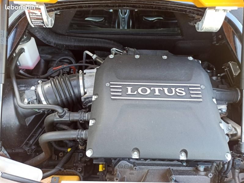 Lotus Evora 400 BVA (image 17)