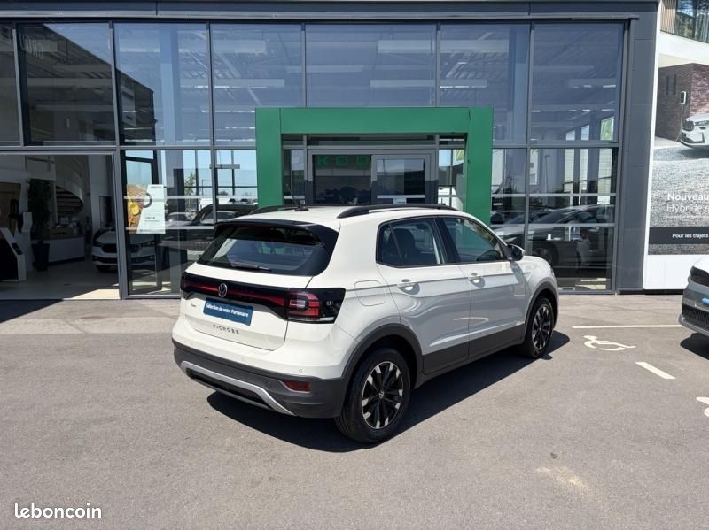 Volkswagen T-Cross 1.0 TSI 95ch Life Tech (image 2)
