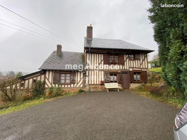 Propriété 5 pièces 120 m²