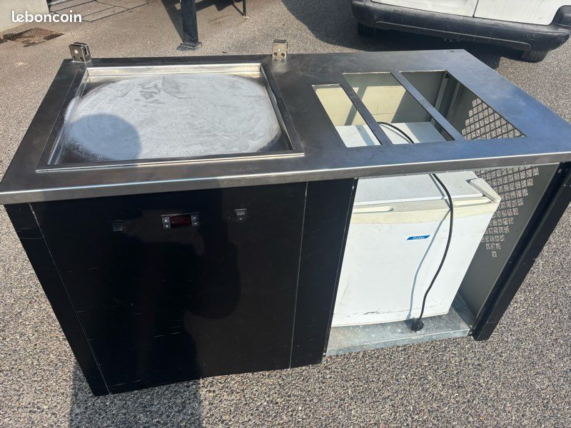 Machine à glace roulée (image 2)