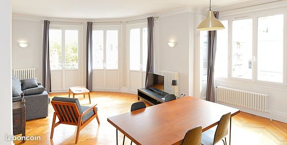 Appartement 3 pièces 72 m² · à Lyon · 72 m² · 1 640 €/mois
