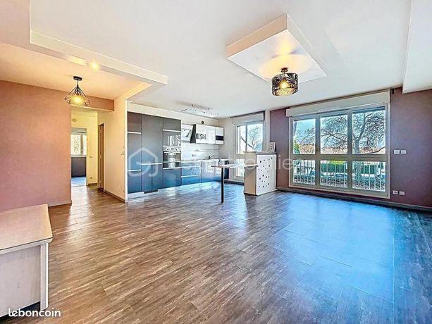 Appartement 3 pièces 71 m²