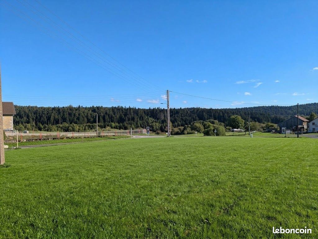 Terrain 1466 m² · à Nanchez · 59 000 €