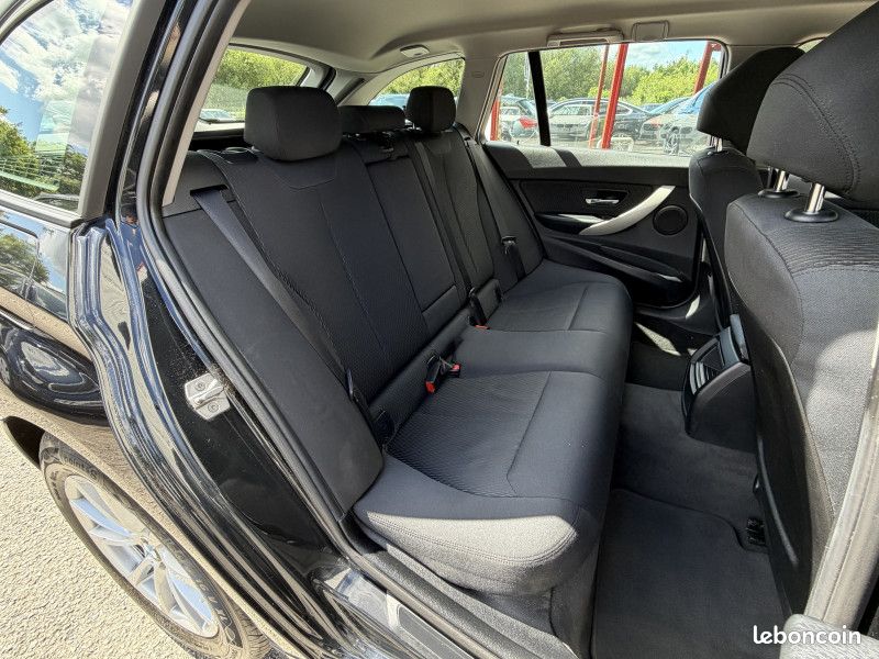 Bmw SERIE 3 TOURING (F31) 318D 143CH LOUNGE (image 10)