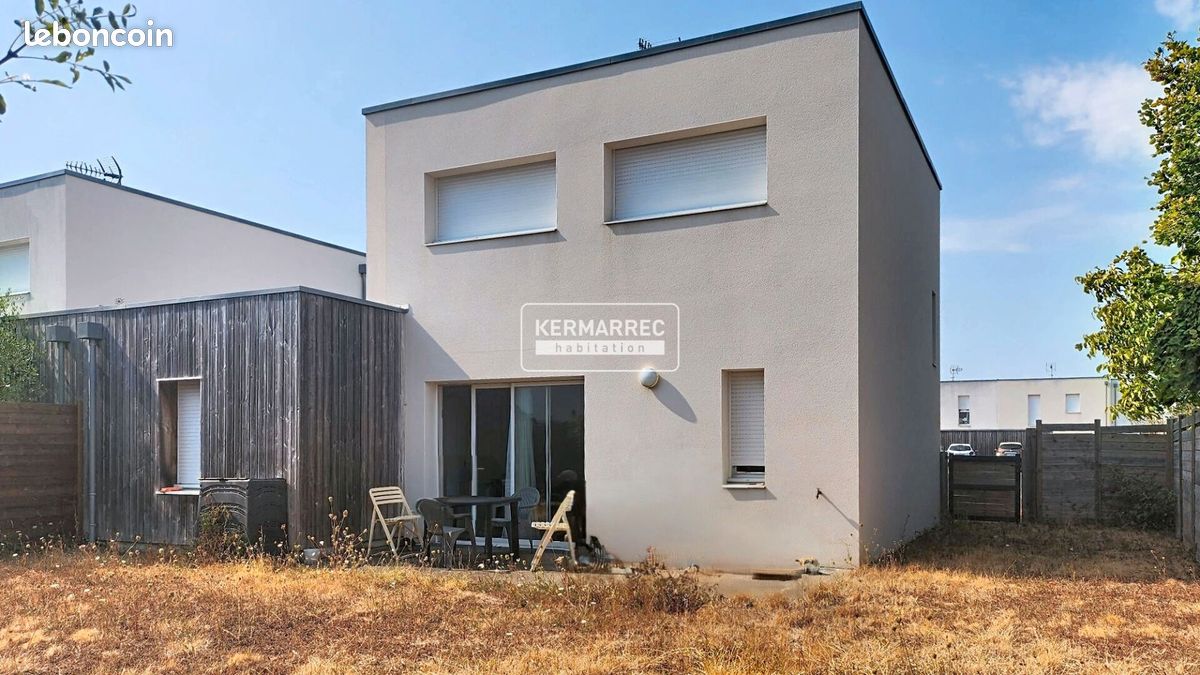 Maison 4 pièces 89 m² · à Sainte-Luce-sur-Loire · 89 m² · 271 500 €