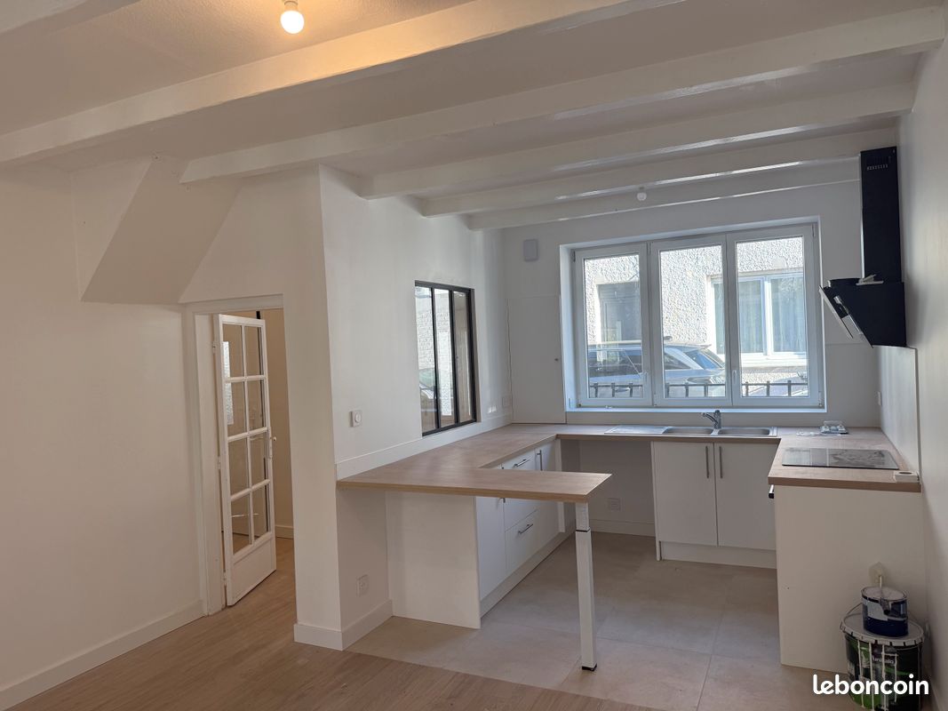 Maison 4 pièces 75 m² · à Mouvaux · 75 m² · 1 197 €/mois