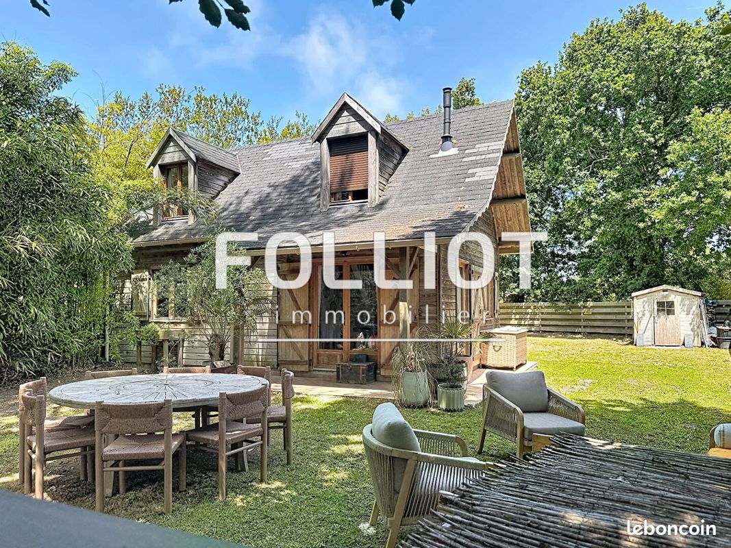 Maison 4 pièces 54 m² · à Gouville-sur-Mer · 54 m² · 212 000 €