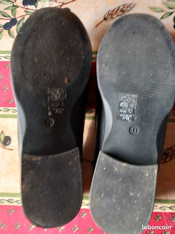 Vends mocassin femme taille 41 (image 5)