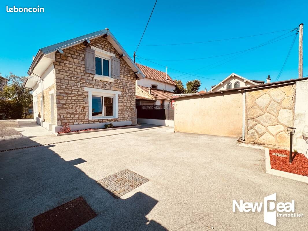 Maison 5 pièces 100 m² · à Besançon · 100 m² · 295 000 €