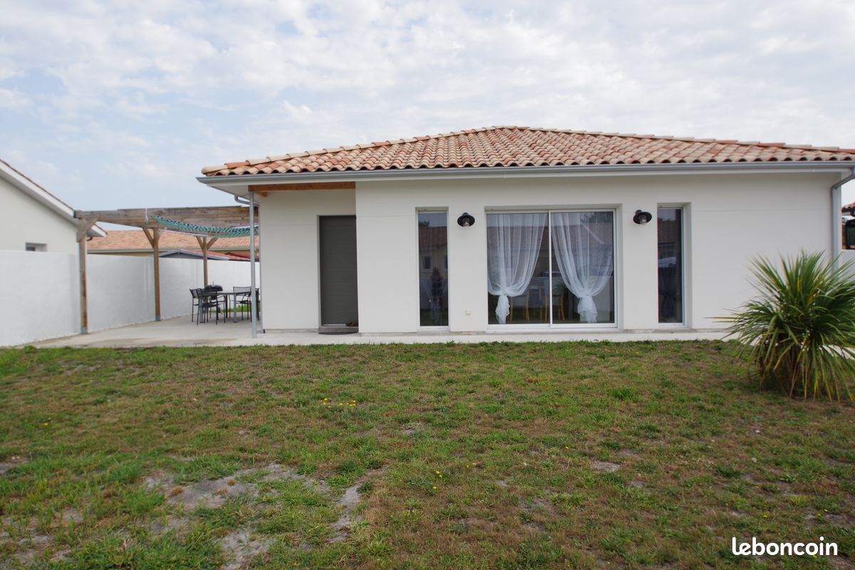 Maison 4 pièces 95 m² · à Parentis-en-Born · 95 m² · 328 000 €