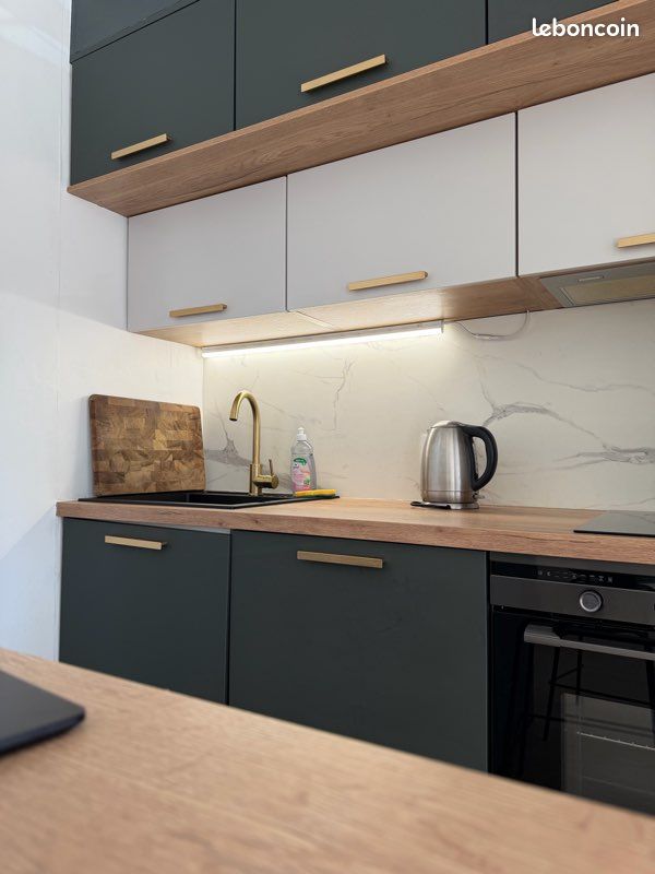 Appartement 2 pièces 30 m² · à Lorient · 30 m² · 650 €/mois