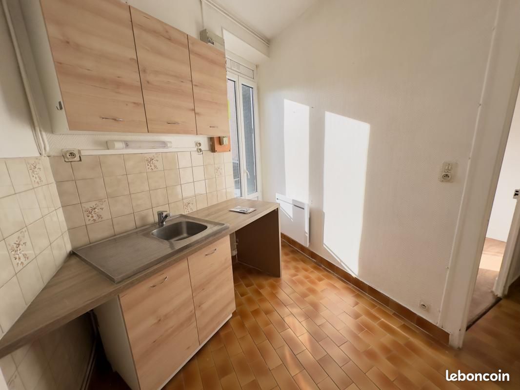 Appartement 2 pièces 34 m² · à La Tronche · 34 m² · 502 €