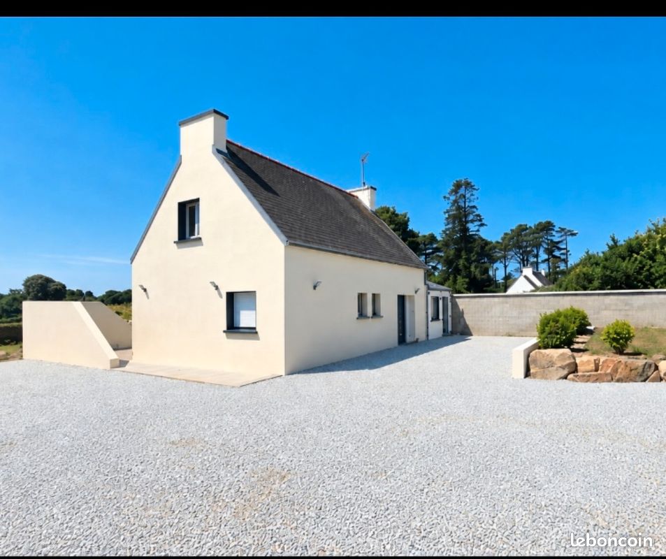 Maison 5 pièces 105 m² · à Plozévet · 105 m² · 298 000 €