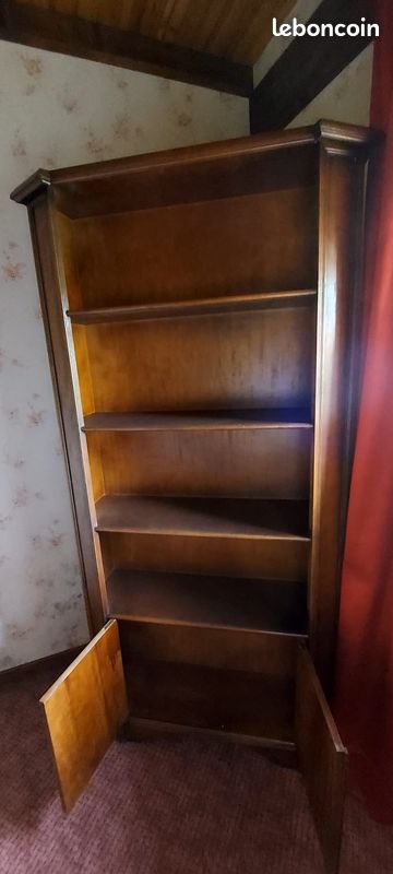 Etagere en bois (image 1)