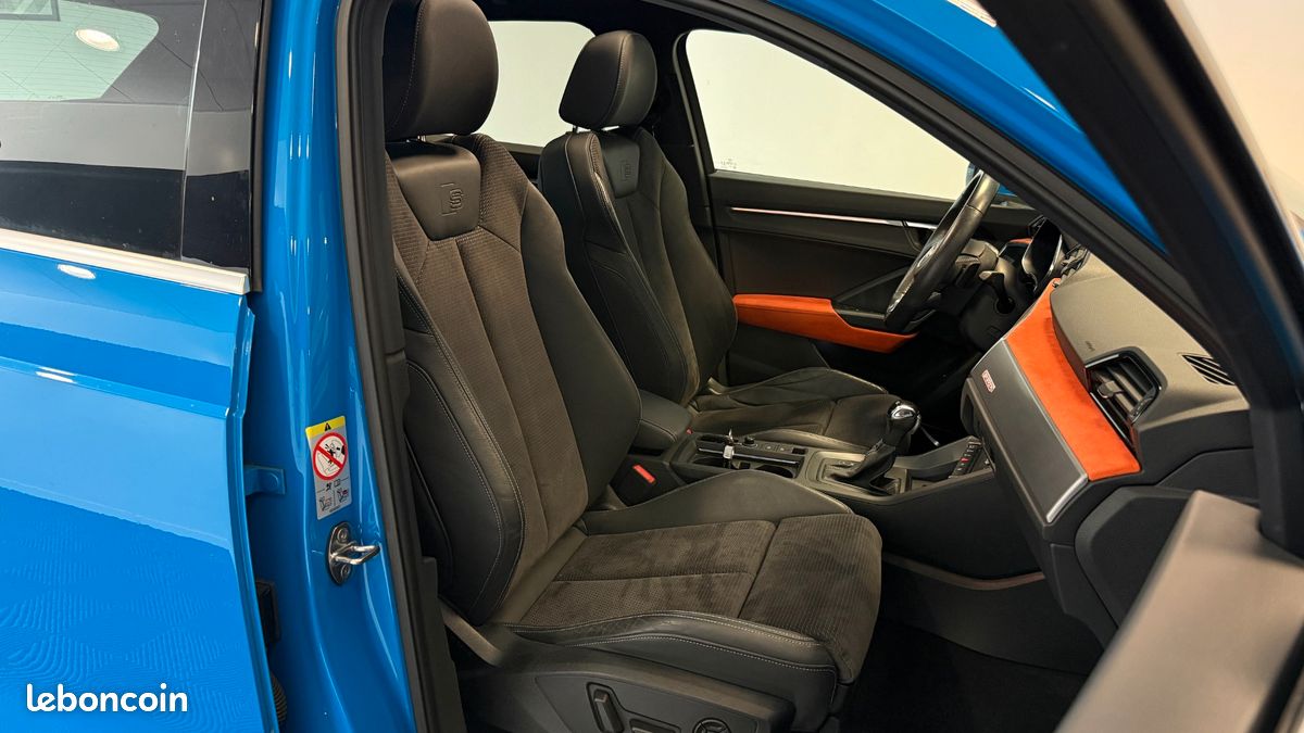 Audi q3 2.0 40 tfsi 190 s-line quattro s-tronic bva (image 15)