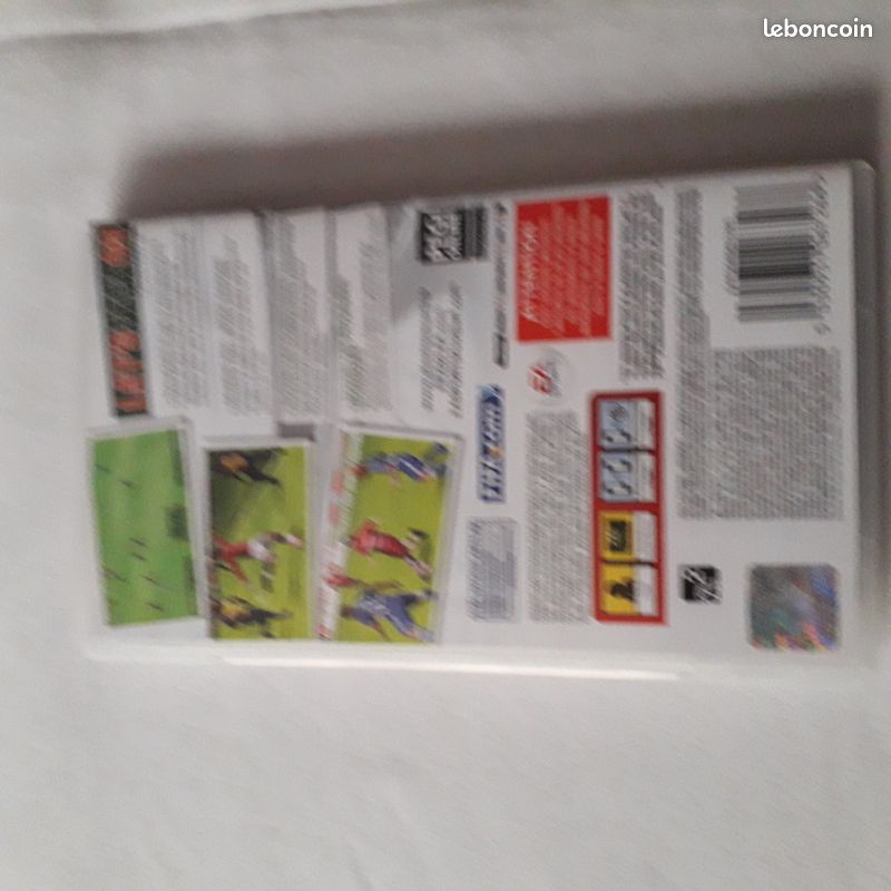 Jeu psp : FIFA 09 (image 3)