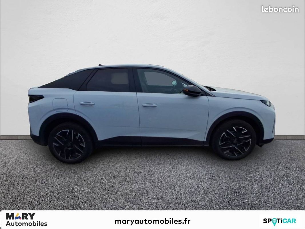PEUGEOT 3008 Hybrid 145 e-DCS6 Allure (image 4)