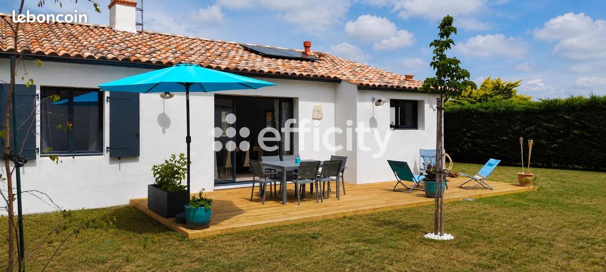 Maison 5 pièces 102 m² · à Barbâtre · 102 m² · 449 000 €