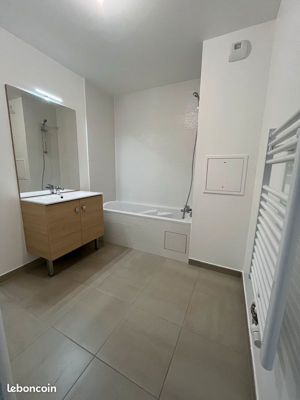 Appartement 3 pièces 62m² meublé Paris Campagne (image 3)