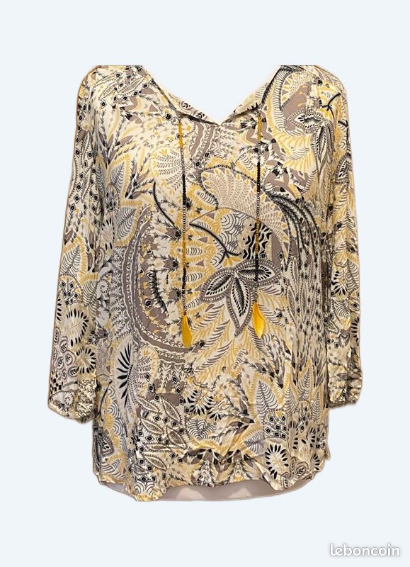Tunique Femme Armand Thiery un neuve multicolore (image 1)