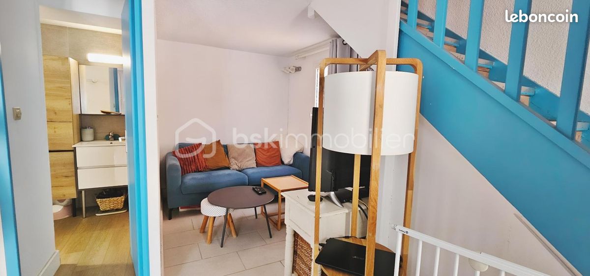 Maison 3 pièces 33 m² · à Mèze · 33 m² · 195 000 €