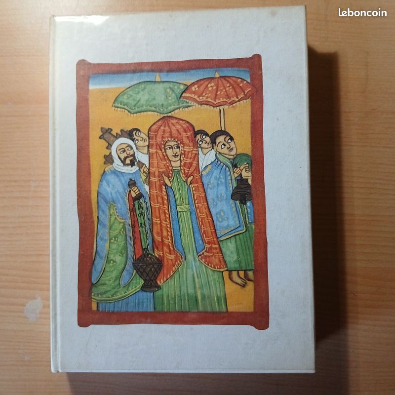Les lionnes d'or d'Ethiopie par Henry de Monfreid (image 1)