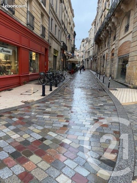 Appartement 1 pièce 21 m² · à Bordeaux · 21 m² · 526 €/mois