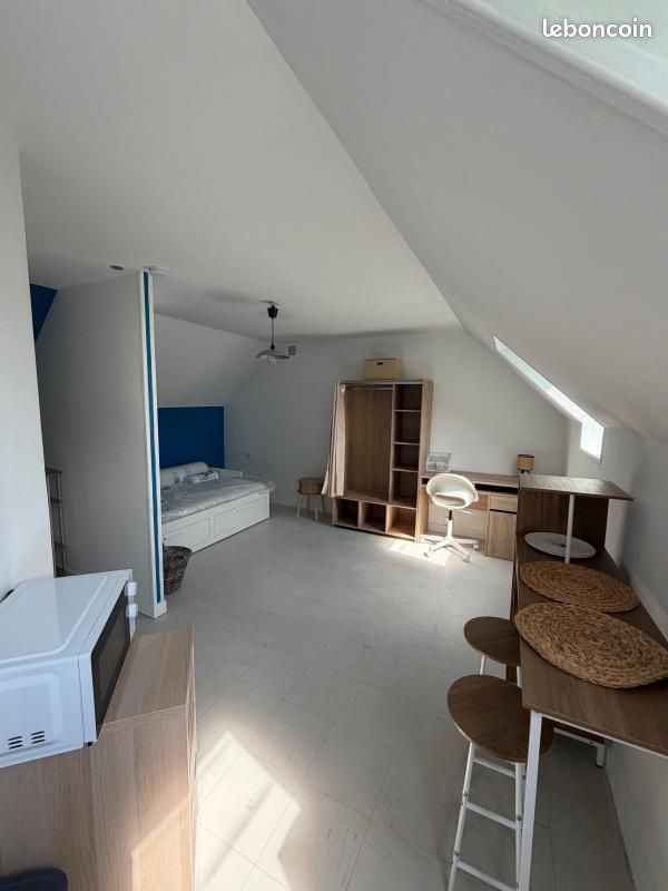 Appartement 1 pièce 22 m² · à Brest · 22 m² · 520 €