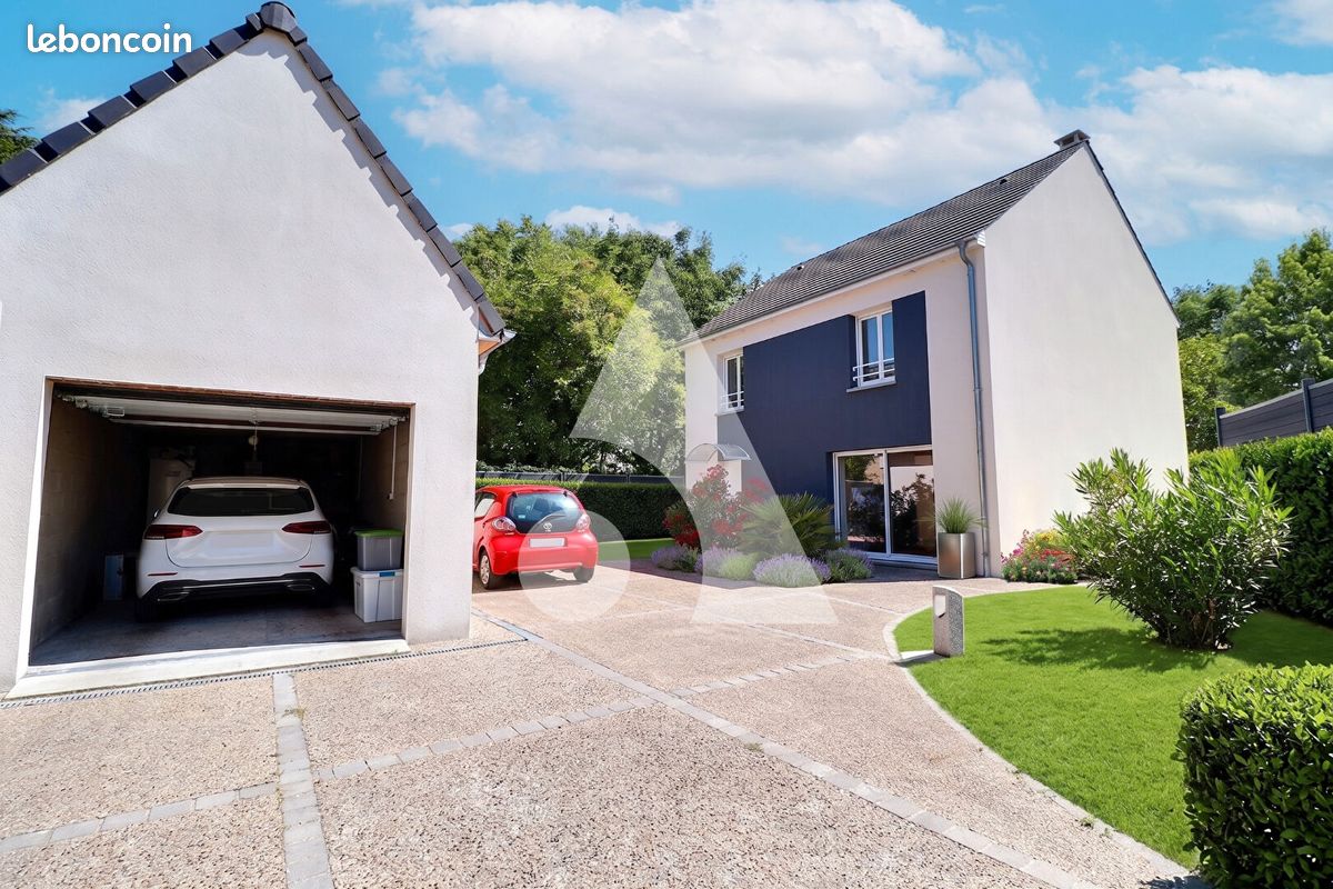 Maison 6 pièces 108 m² · à Soisy-sous-Montmorency · 108 m² · 585 000 €