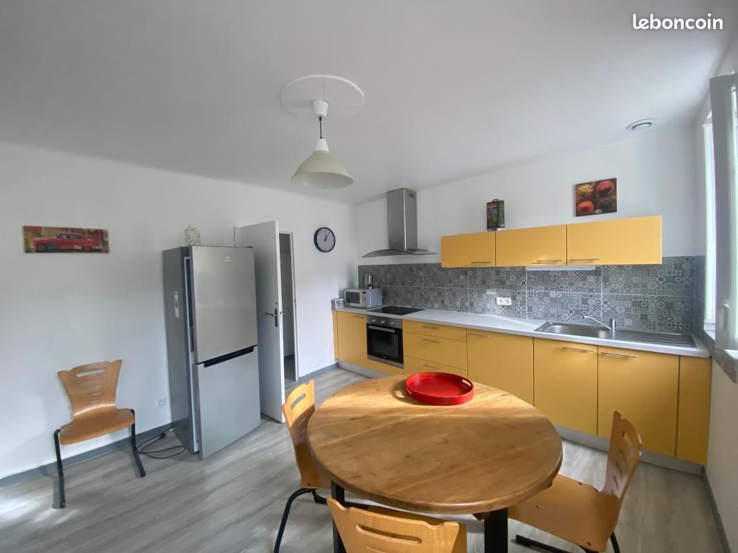 Appartement 2 pièces 57 m² · à Dax · 57 m² · 650 €/mois