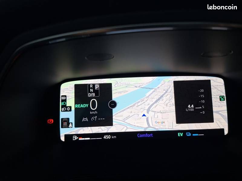 Renault Captur E-Tech full hybrid 160 ch Techno (image 20)