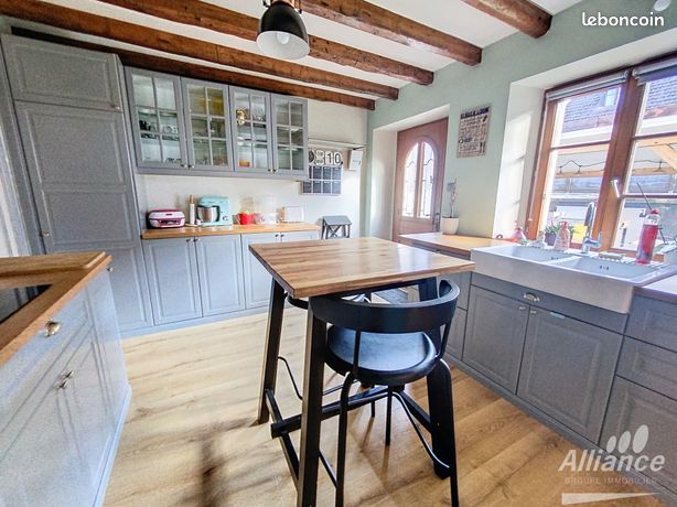 Appartement 5 pièces 150 m²