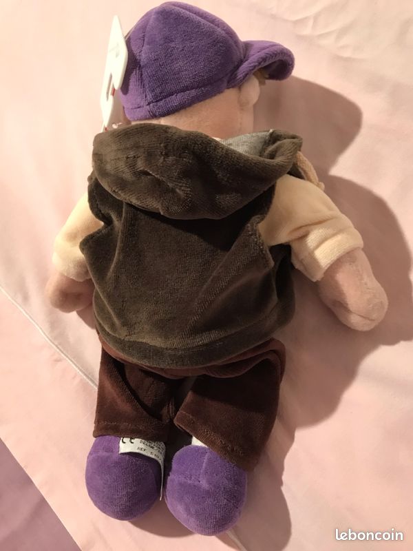 Doudou NEUF vintage (image 3)