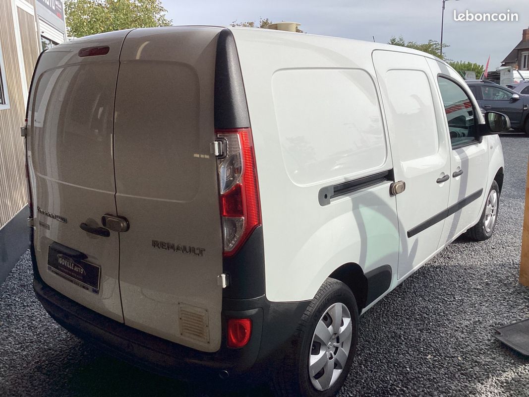 Renault KANGOO II Renault KANGOO GRAND VOLUME DCI 95 R-LINK (image 5)