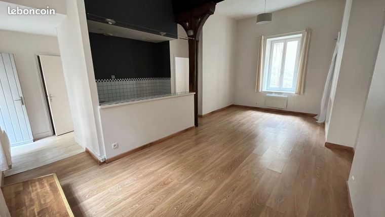 Appartement 2 pièces 43 m²