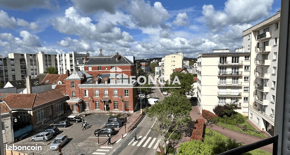 Appartement 3 pièces 67 m² · à Sceaux · 67 m² · 430 000 €