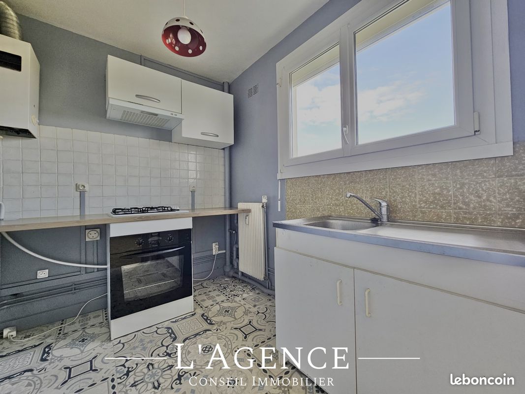 Appartement a louer limoges - 2 pièce(s) - 41 m2 - Surfyn