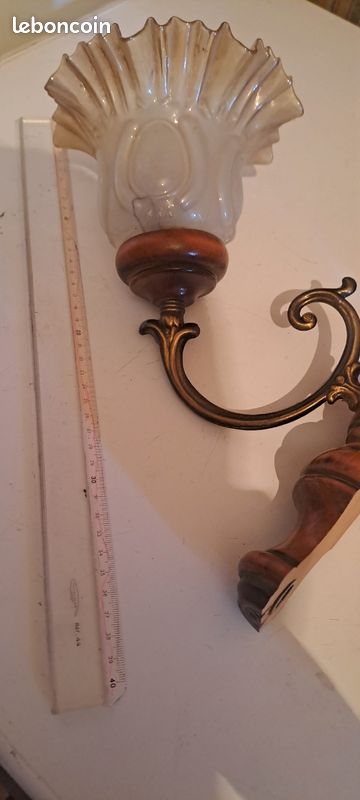 Lot appliques luminaires murales (image 4)