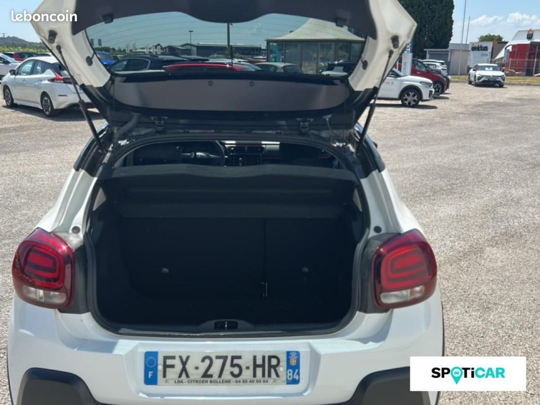 Citroën C3 PureTech 83 S&S BVM5 C-Series (image 3)