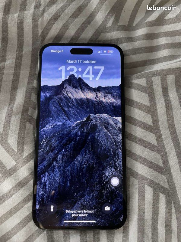IPhone 14 pro Max 128gb (image 1)