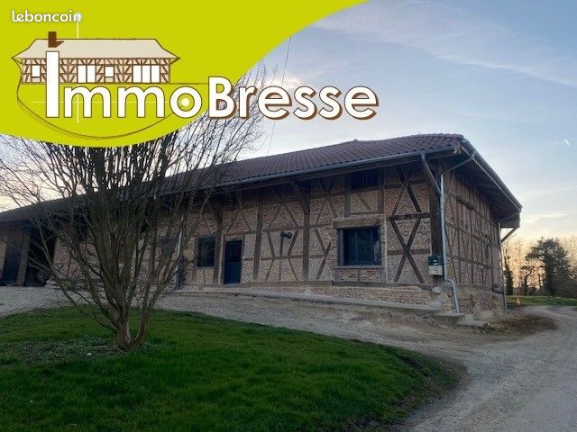 Appartement 2 pièces 82 m² · à Lescheroux · 82 m² · 590 €/mois