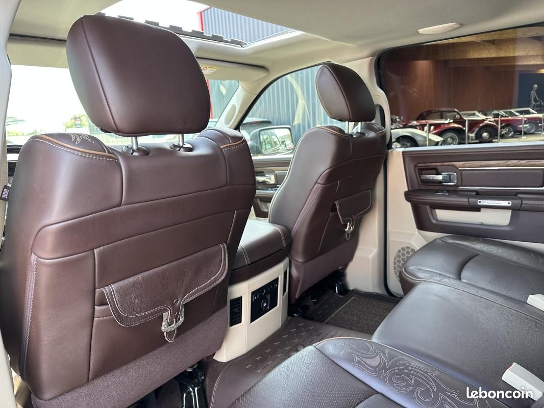 Dodge Ram 1500 V8 5.7l LARAMIE Long Horn Edition (image 28)