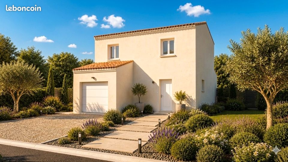 Maison 4 pièces 85 m² · à Redessan · 85 m² · 234 900 €