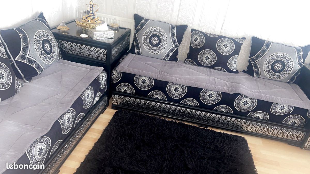 Vend salon marocain (image 1)