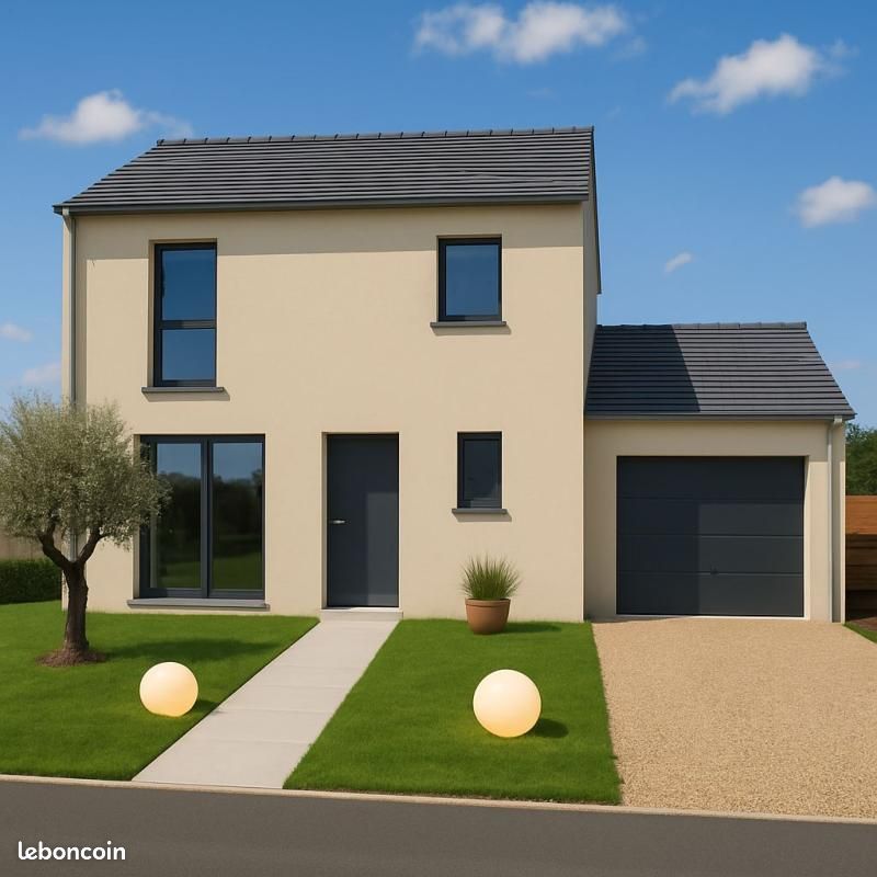 Maison 6 pièces 92 m² · à La Bouëxière · 92 m² · 202 550 €