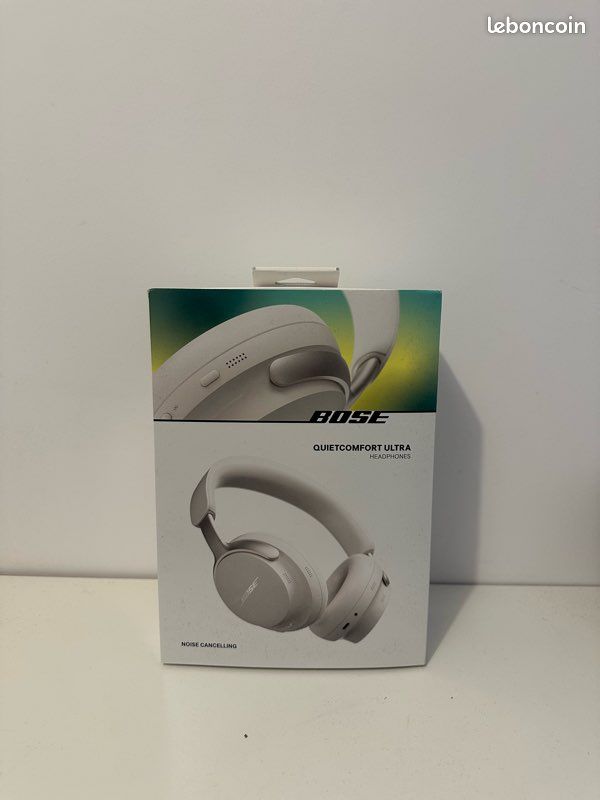 Casque Quietcomfort Ultra Bose (image 1)