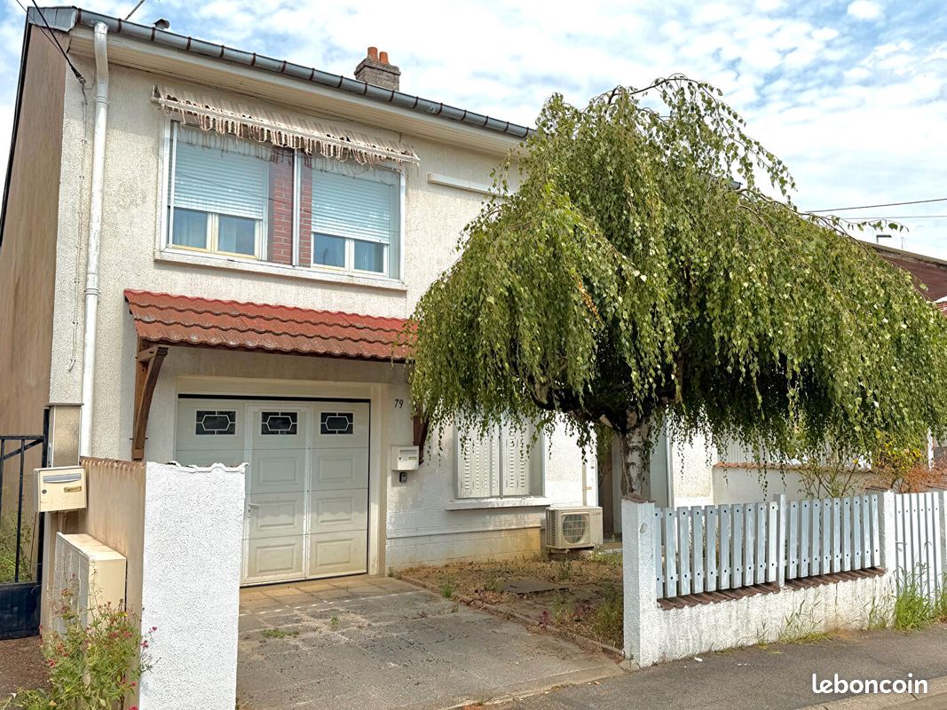 Maison 6 pièces 138 m² · à Vandoeuvre-lès-Nancy · 138 m² · 235 000 €
