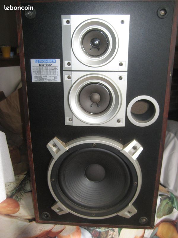 1 Enceinte PIONEER (image 1)