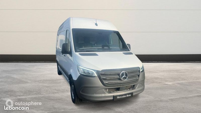 Mercedes Sprinter Véhicule utilitaire ou Société 315 CDI 37 3T5 Pro 9G-Tronic (image 1)