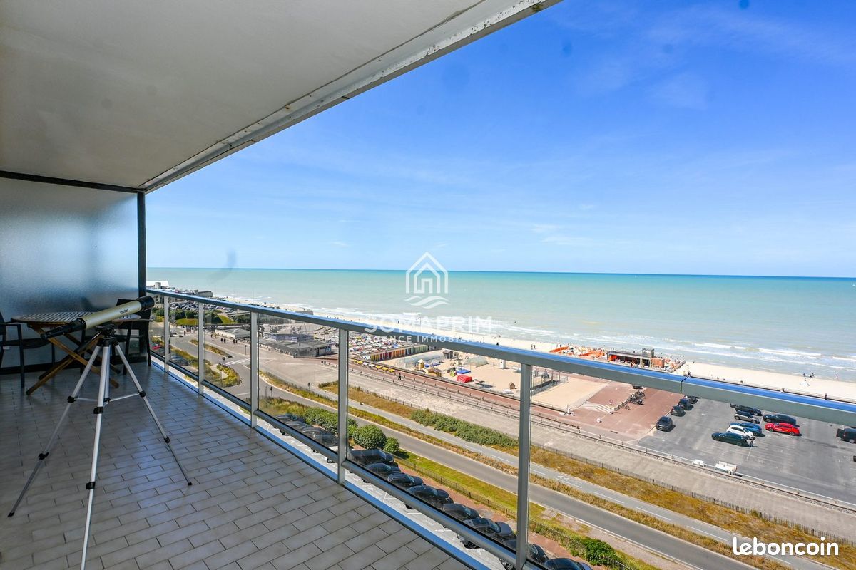 Appartement 2 pièces 43 m² · à Le Touquet-Paris-Plage · 43 m² · 624 000 €